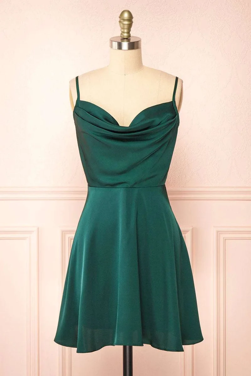 Robe de soirée rouge classique à col bénitier, robes de demoiselle d'honneur