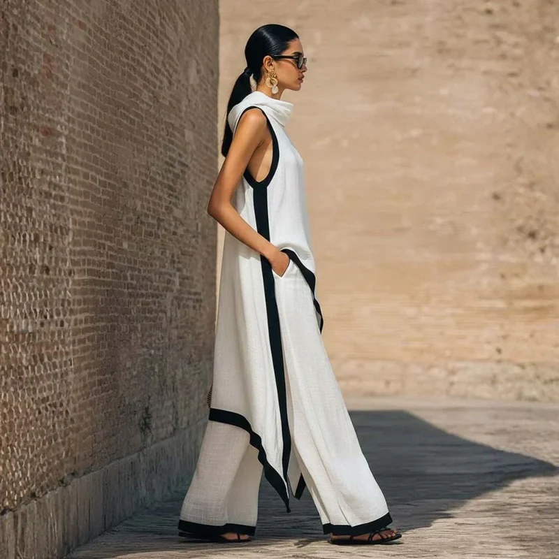 Nadia | Comfortable and Lightweight Set