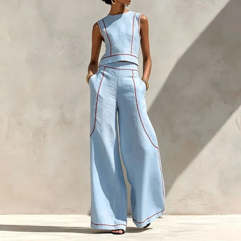 Agathe | Comfortable and lightweight set