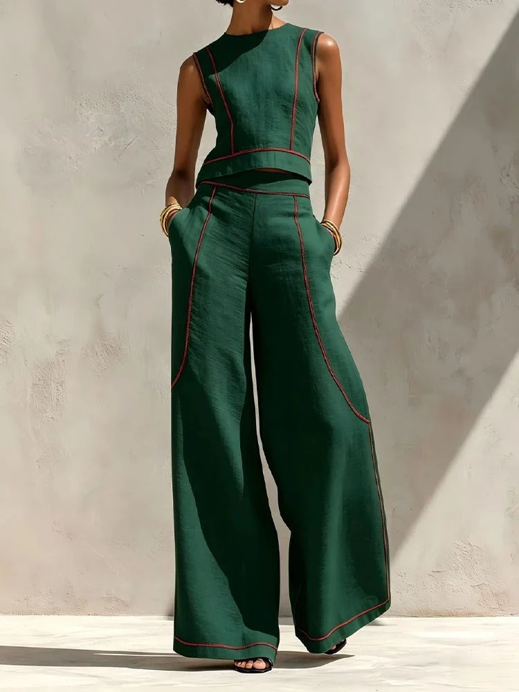 Agathe | Comfortable and lightweight set