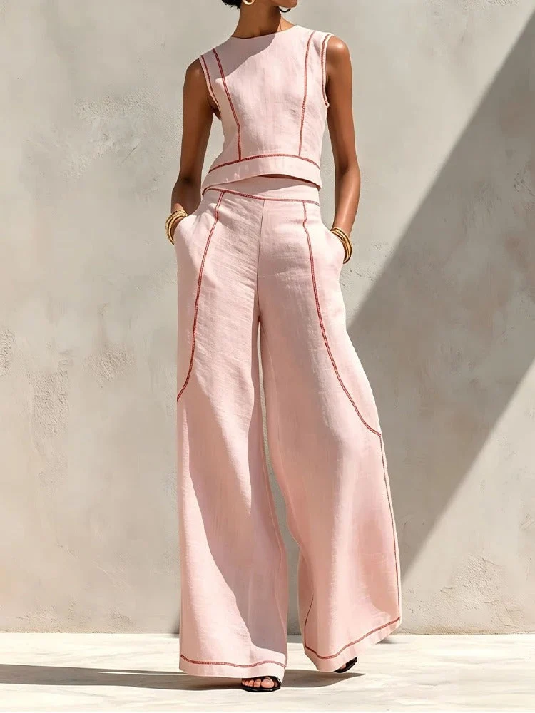 Agathe | Comfortable and lightweight set