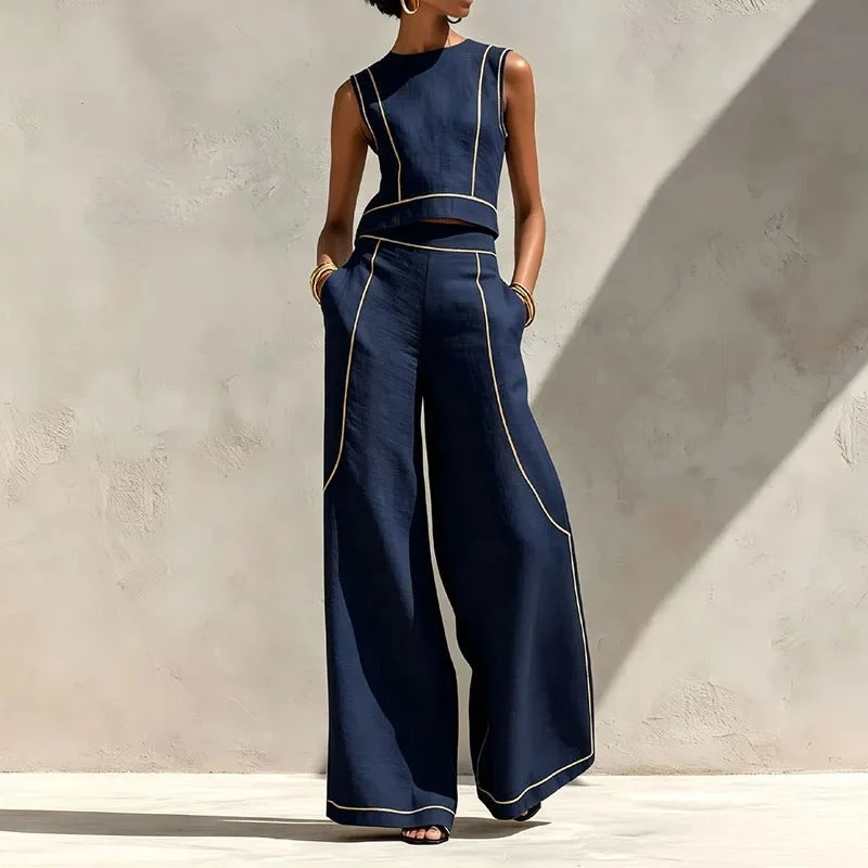 Agathe | Comfortable and lightweight set