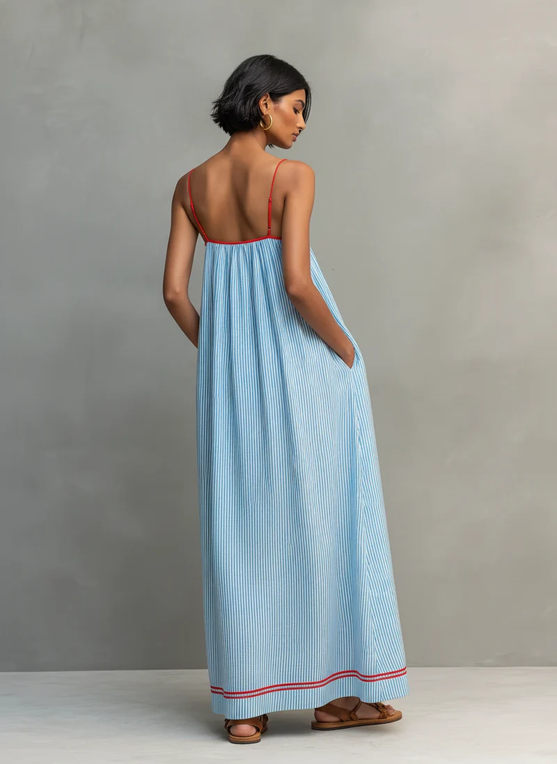 Amelissa | Mediterranean Breeze Dress