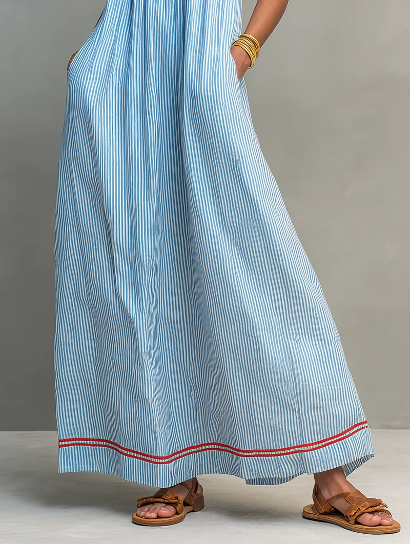 Amelissa | Mediterranean Breeze Dress