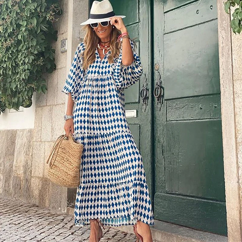 Rome | Light and elegant dress