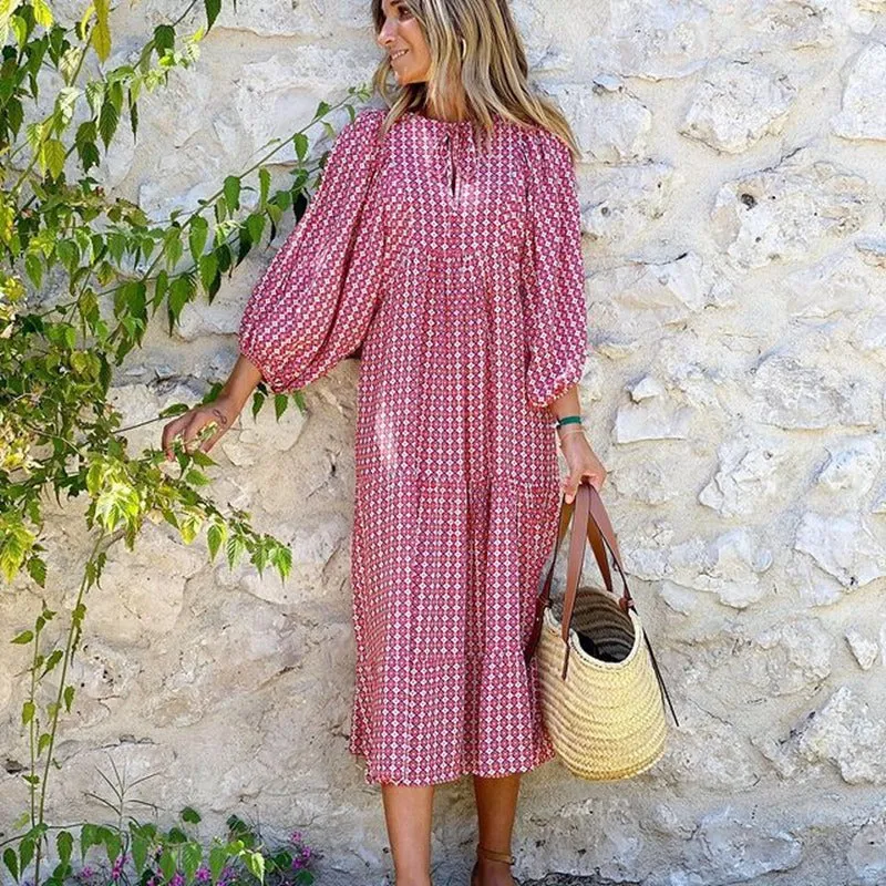 Rome | Light and elegant dress
