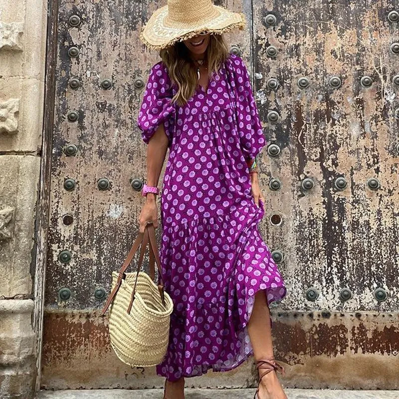 Rome | Light and elegant dress