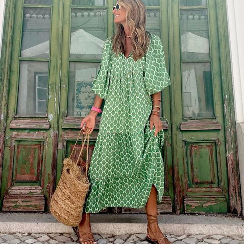 Rome | Light and elegant dress