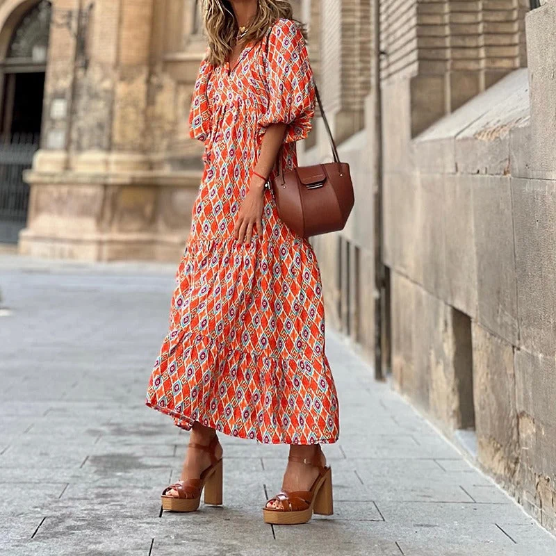 Rome | Light and elegant dress