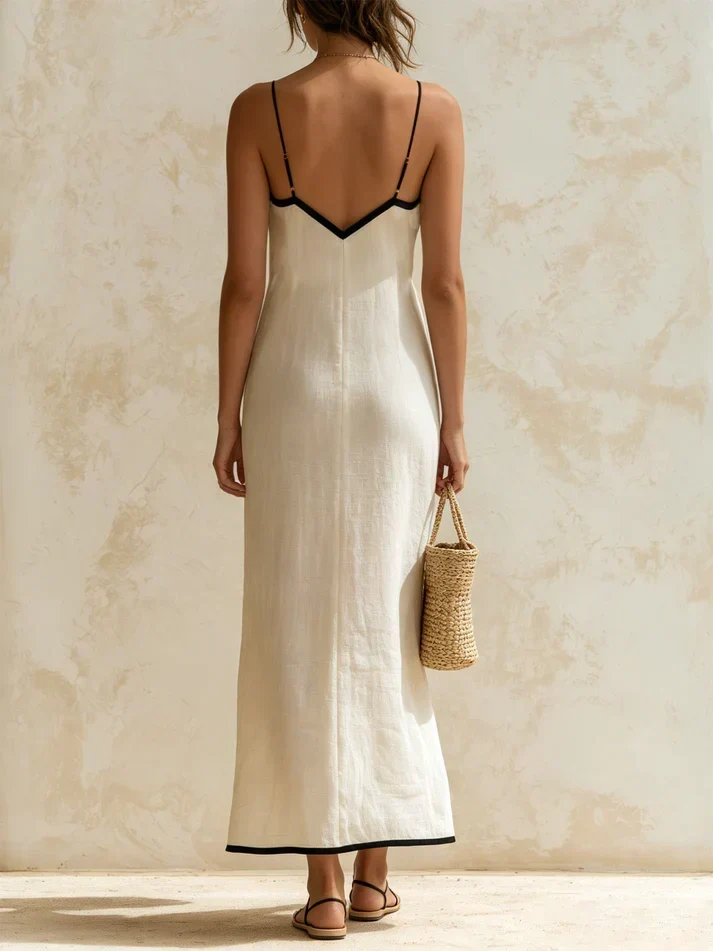 Simona | Elegant and lightweight dress