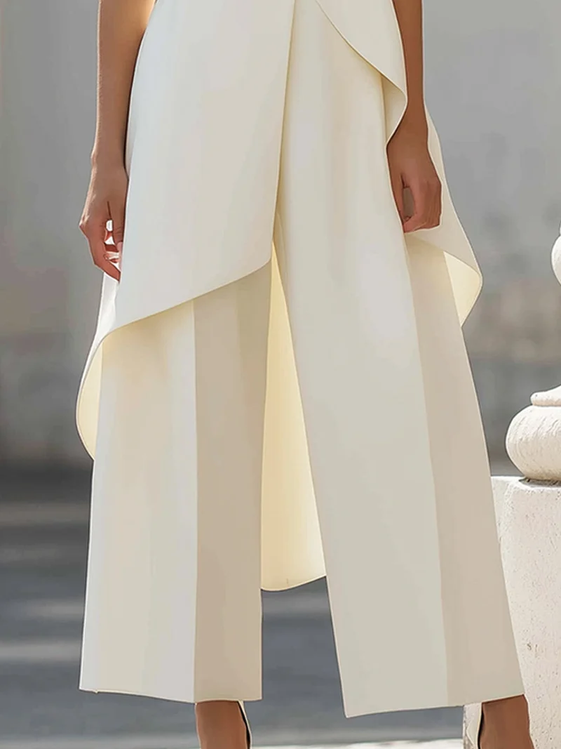 Elyssa | Elegant Sleeveless Jumpsuit