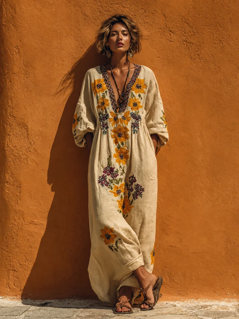 Bornia | Handcrafted Bohemian Set