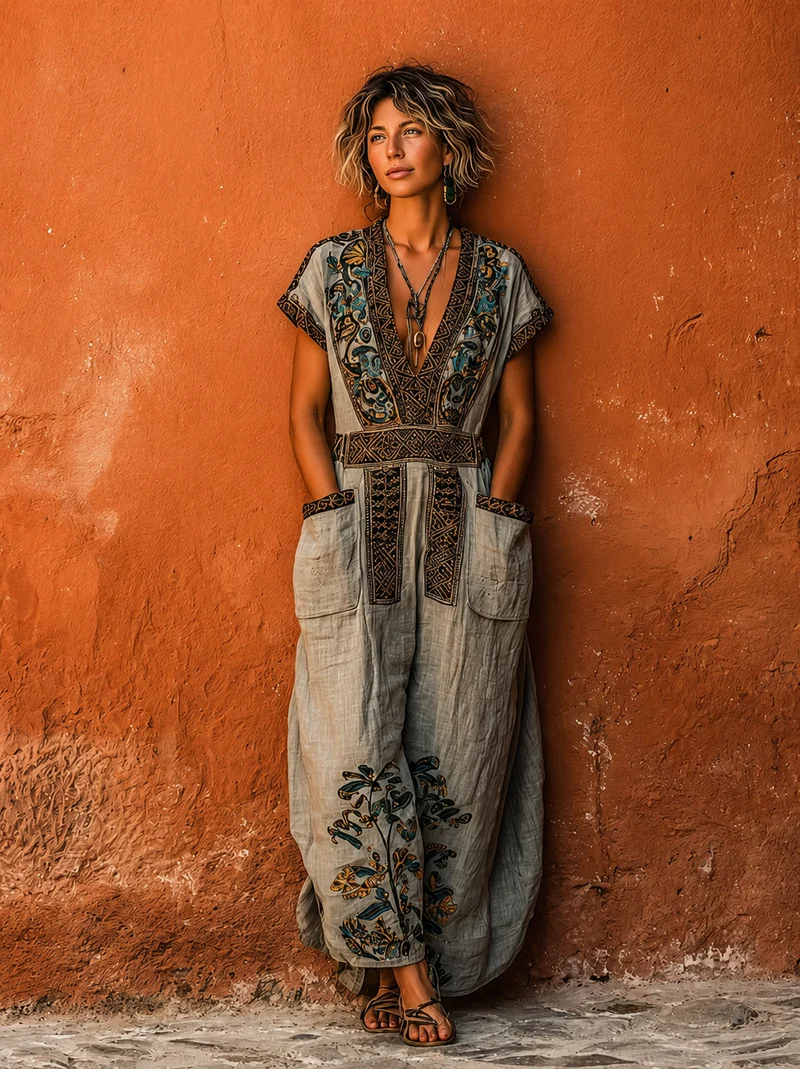 Lova | Handmade Bohemian Set