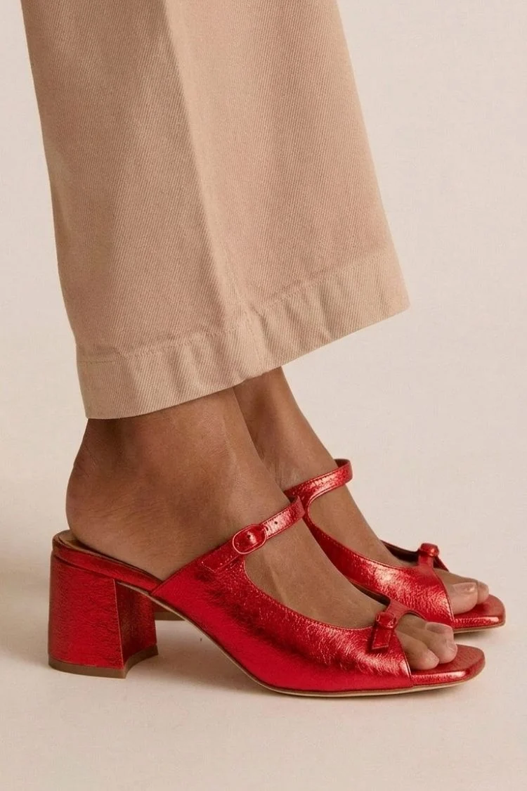 Valencia | Stylish Riviera Sandals