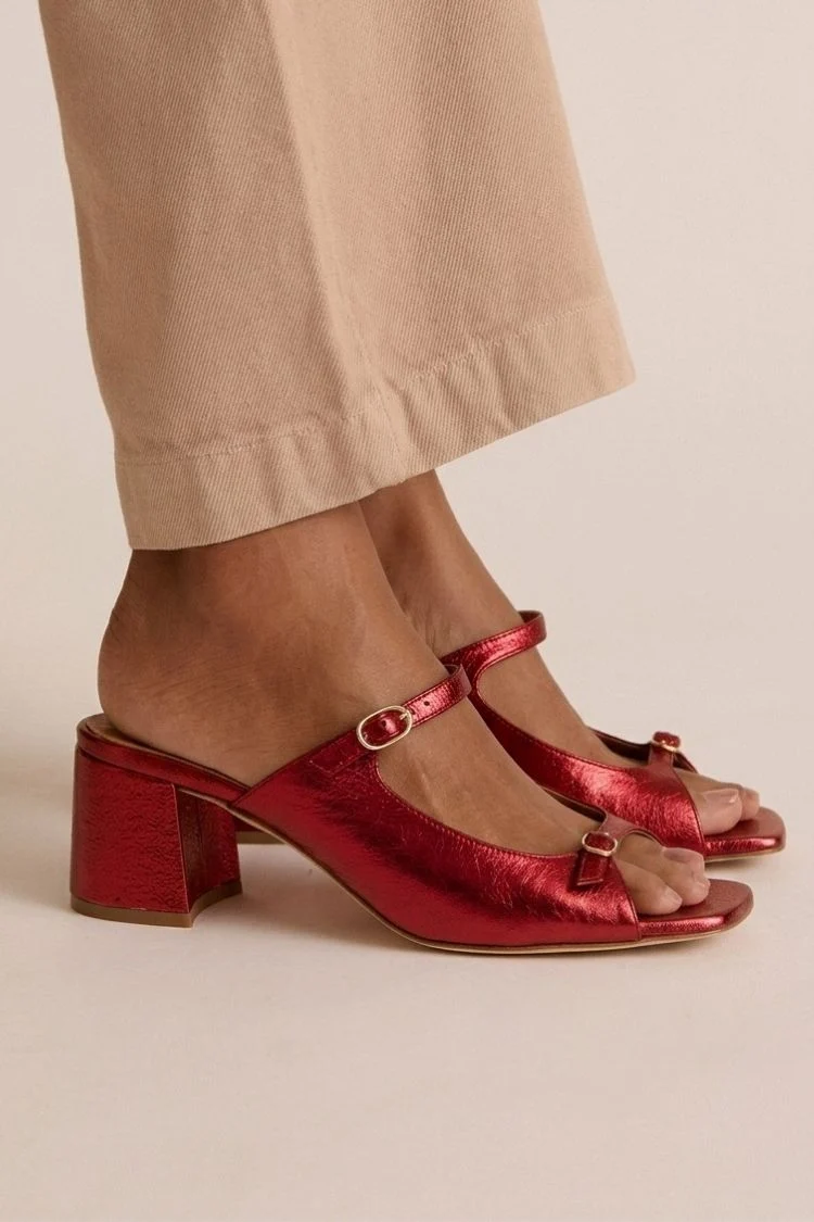 Valencia | Stylish Riviera Sandals