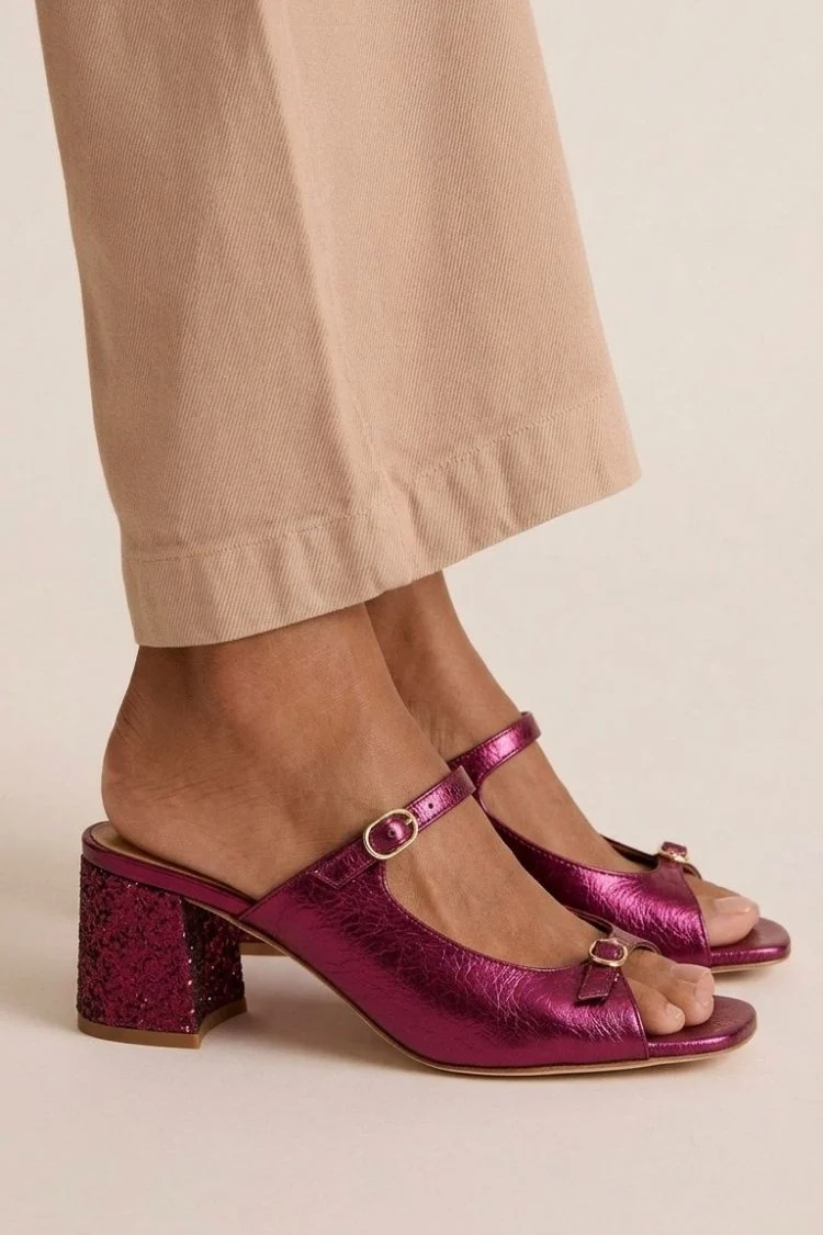Valencia | Stylish Riviera Sandals