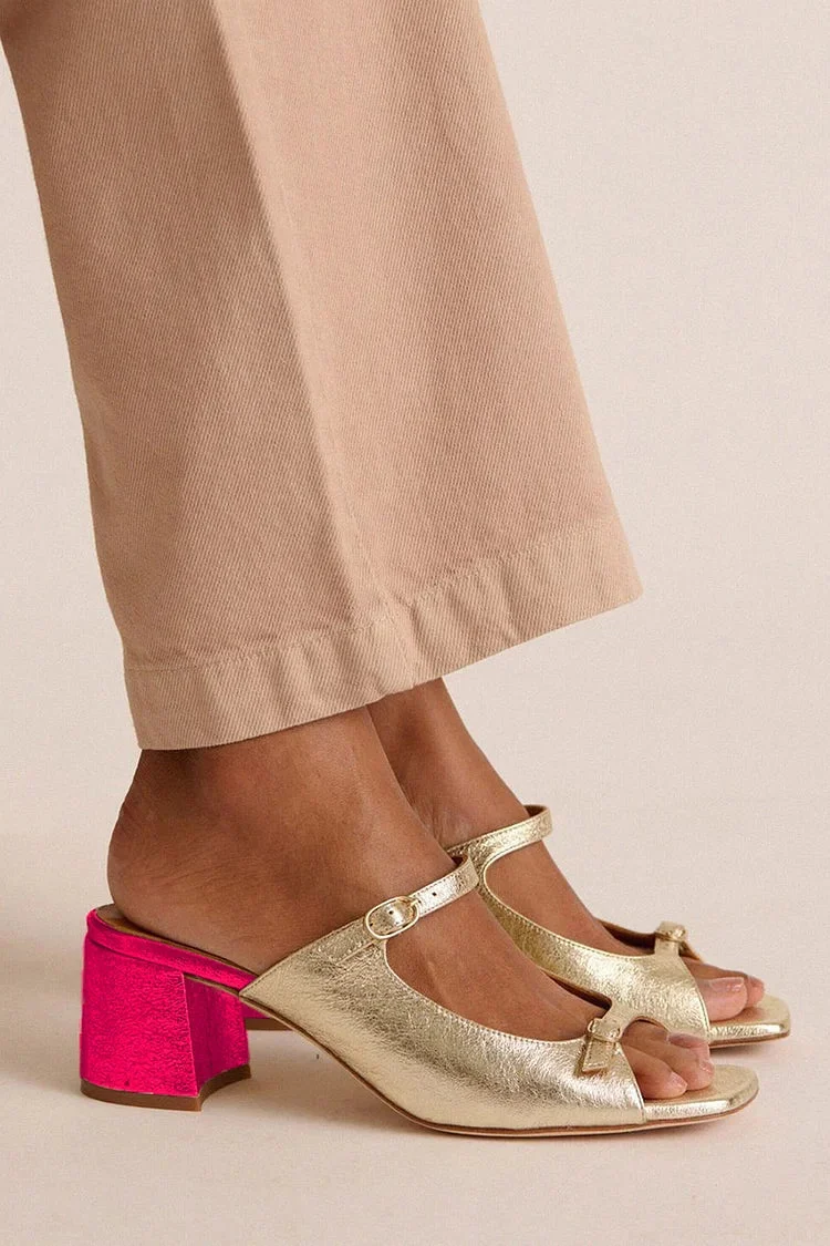 Valencia | Stylish Riviera Sandals