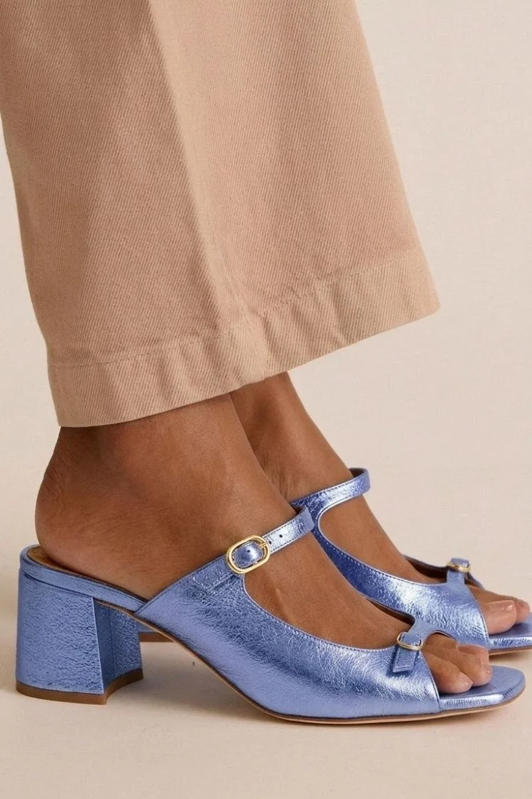 Valencia | Stylish Riviera Sandals