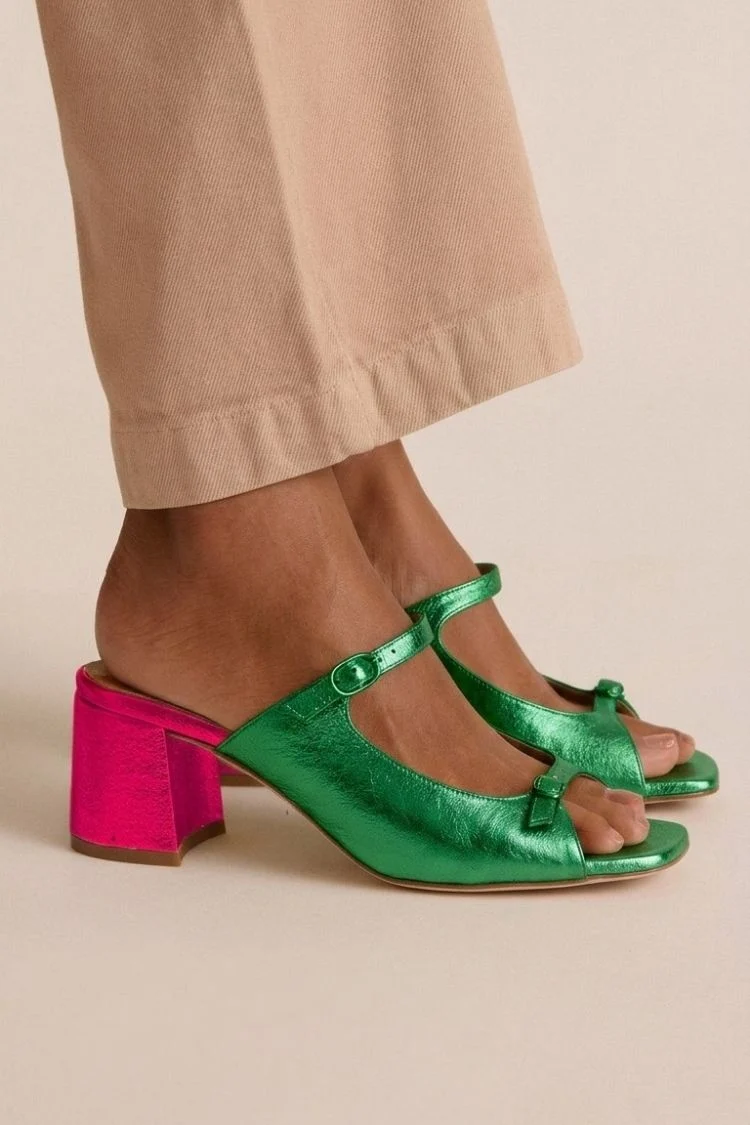 Valencia | Stylish Riviera Sandals