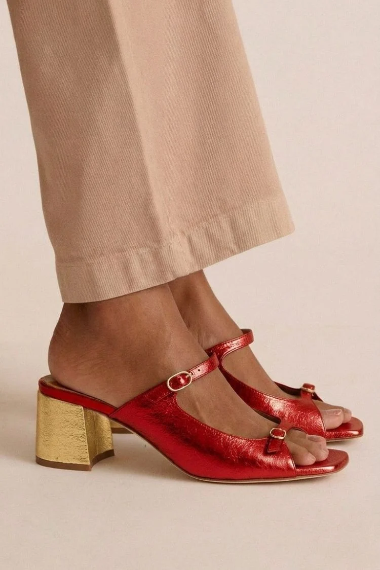 Valencia | Stylish Riviera Sandals