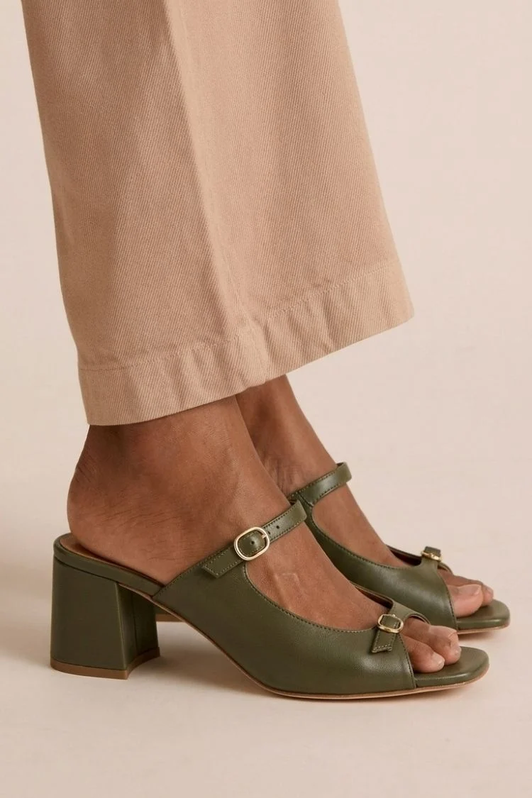 Valencia | Stylish Riviera Sandals