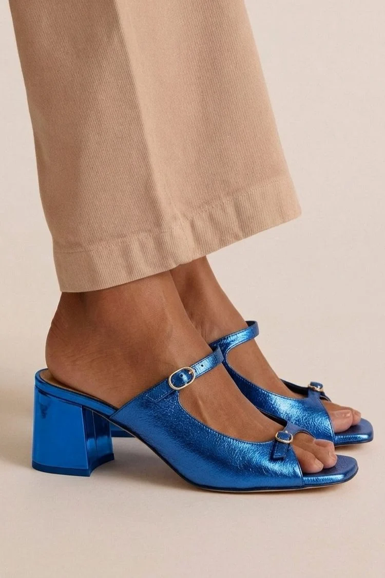 Valencia | Stylish Riviera Sandals