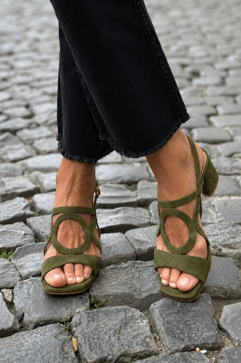 Valentina | Summer Vivacious Sandals