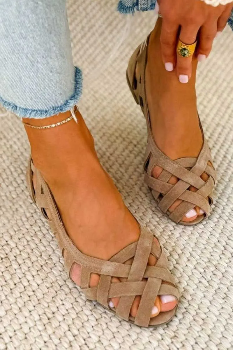 Giada | Comfortable and lightweight ballet flats