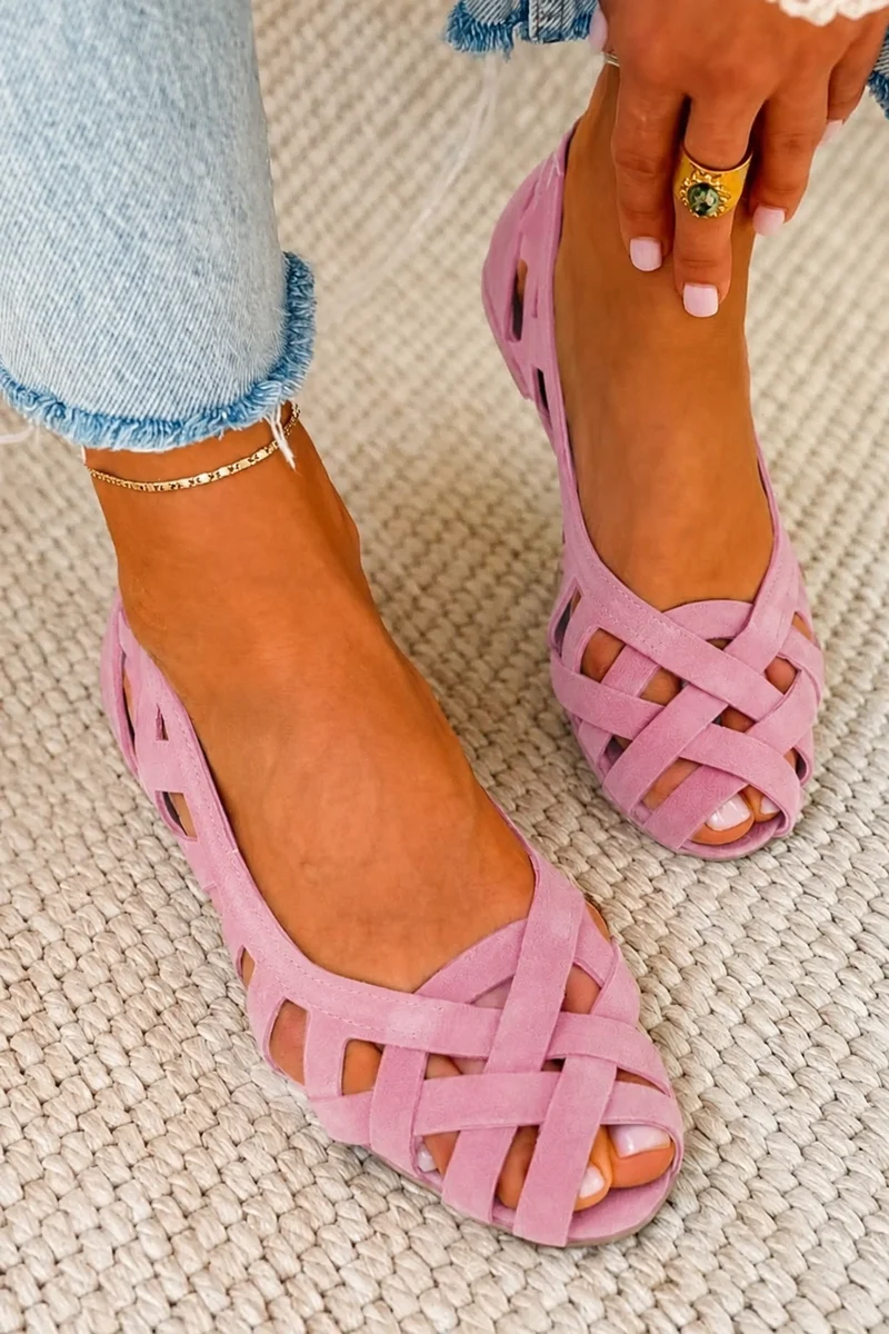 Giada | Comfortable and lightweight ballet flats
