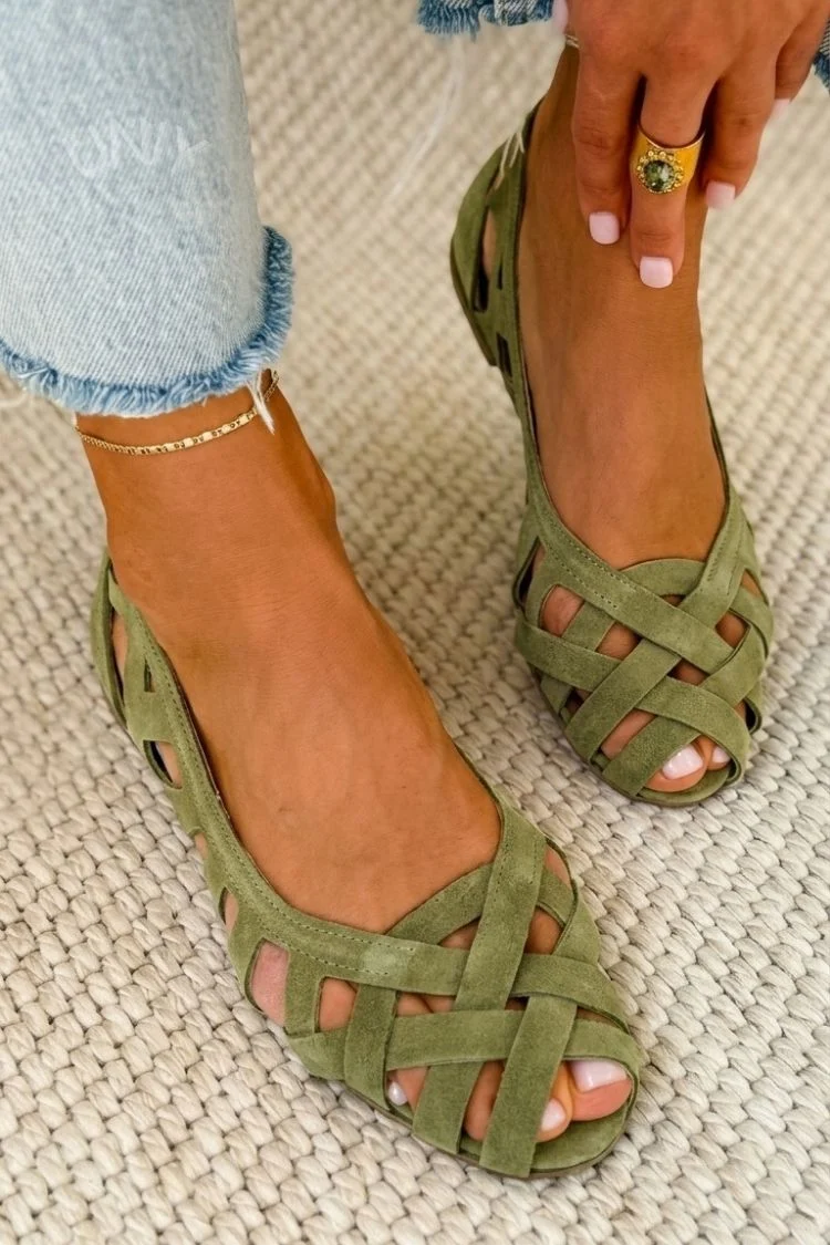 Giada | Comfortable and lightweight ballet flats