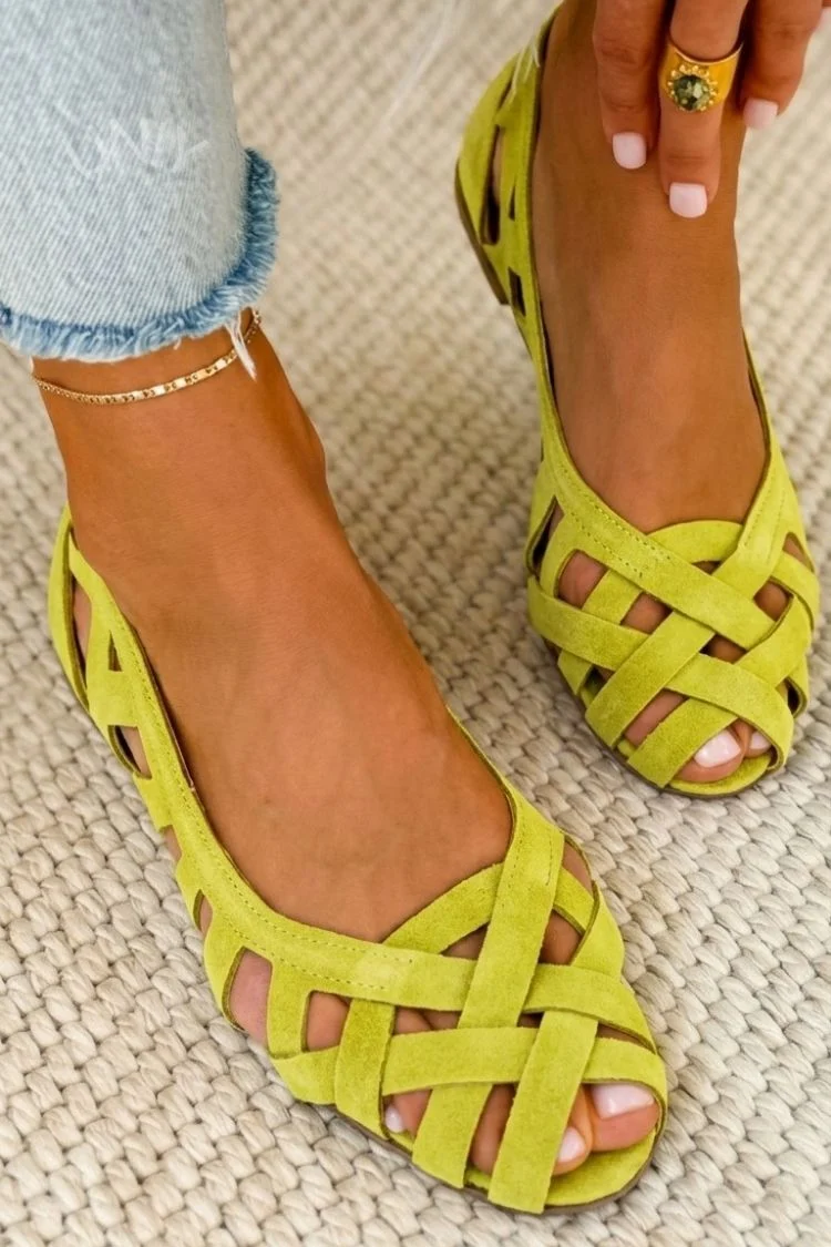 Giada | Comfortable and lightweight ballet flats