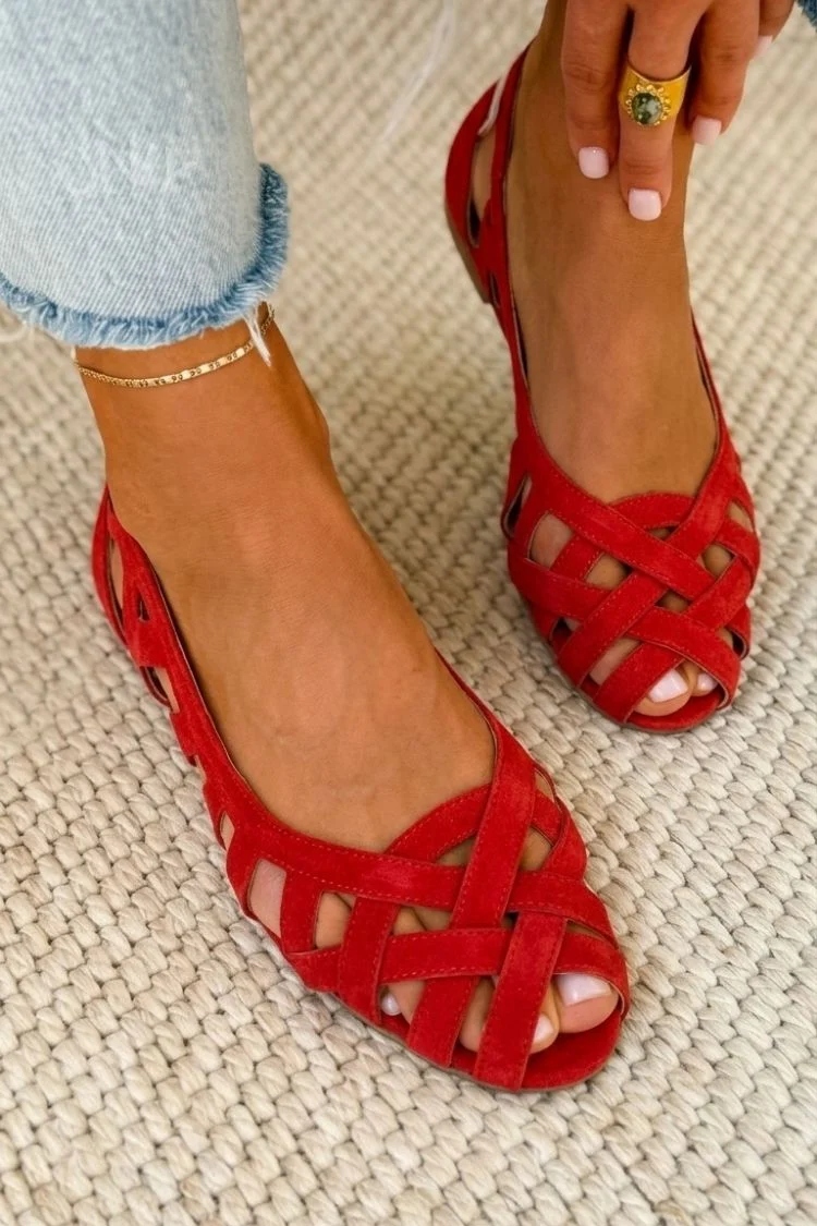 Giada | Comfortable and lightweight ballet flats