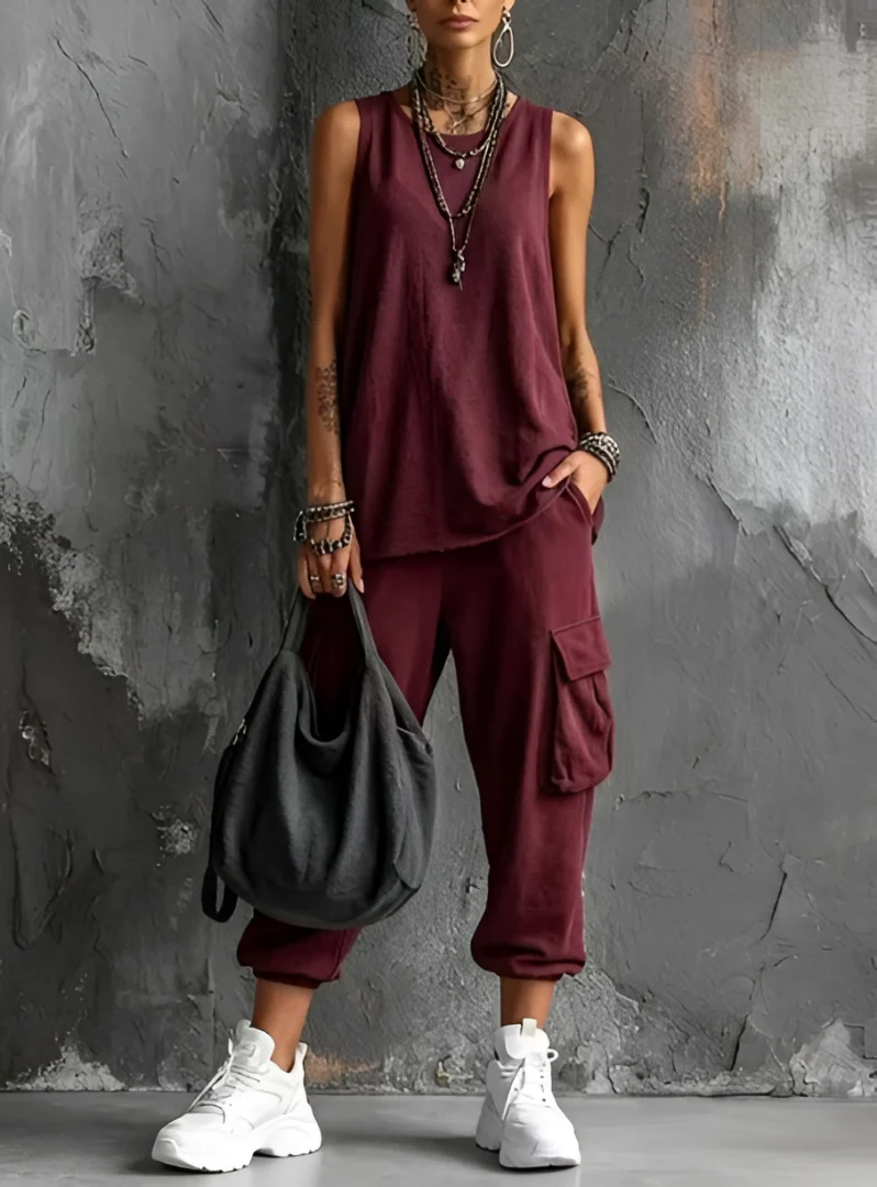 Annalisa | Urban comfort and freedom
