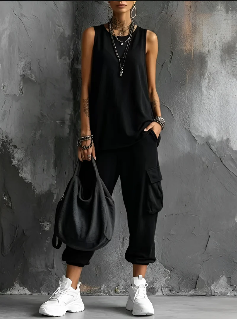 Annalisa | Urban comfort and freedom