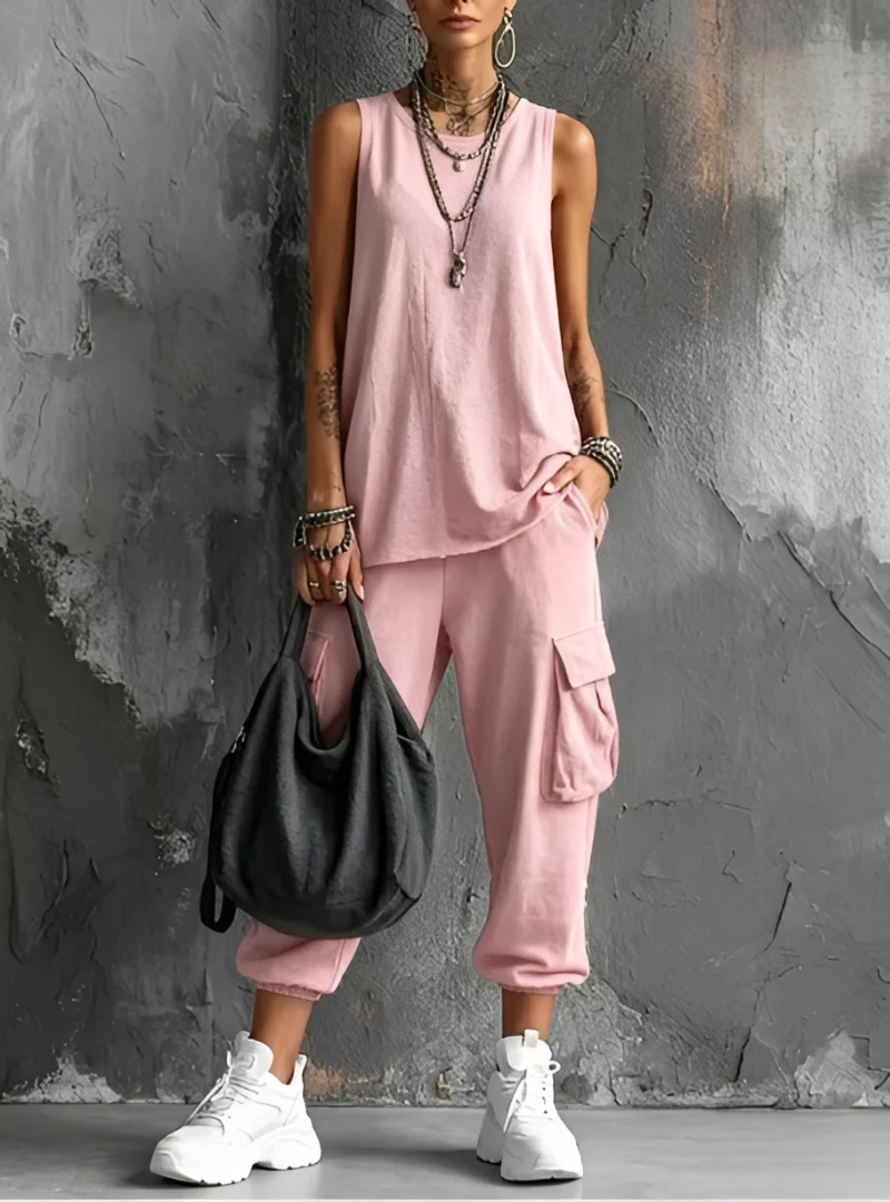 Annalisa | Urban comfort and freedom