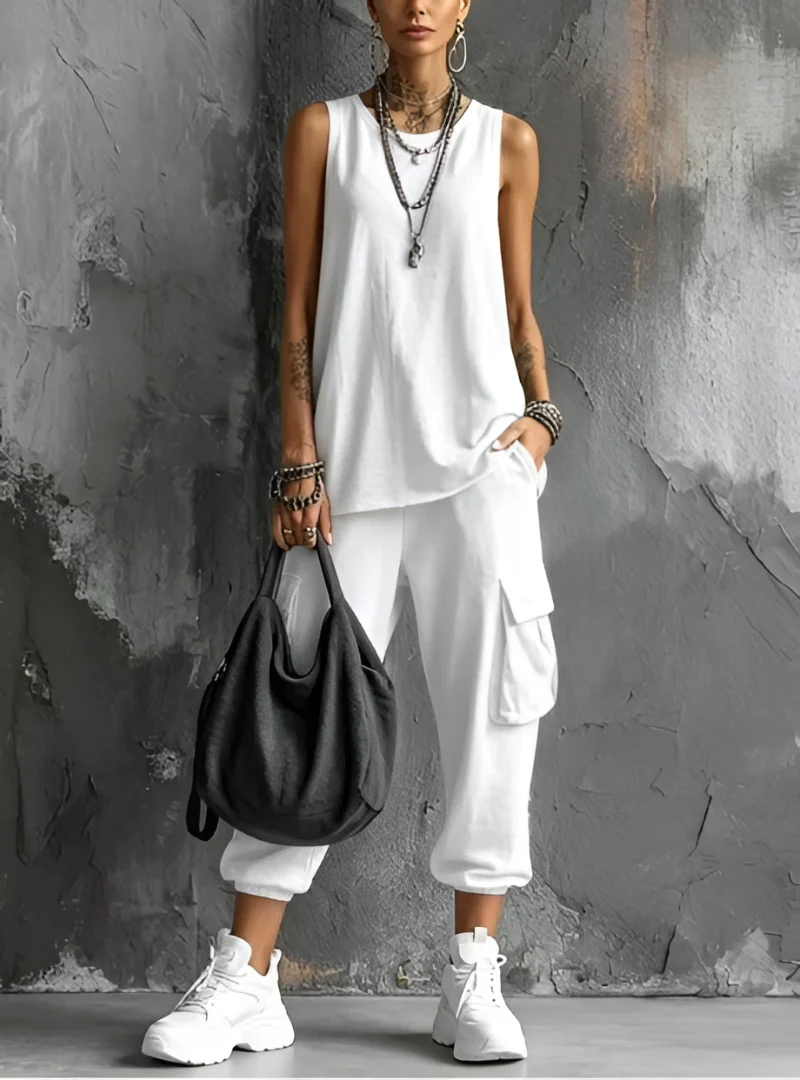 Annalisa | Urban comfort and freedom