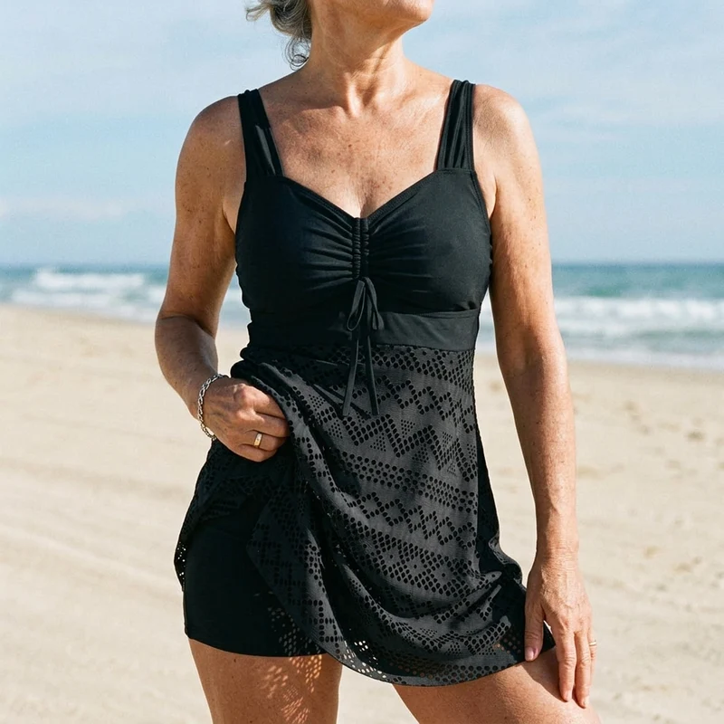Saskia | Elegance & Summer Comfort