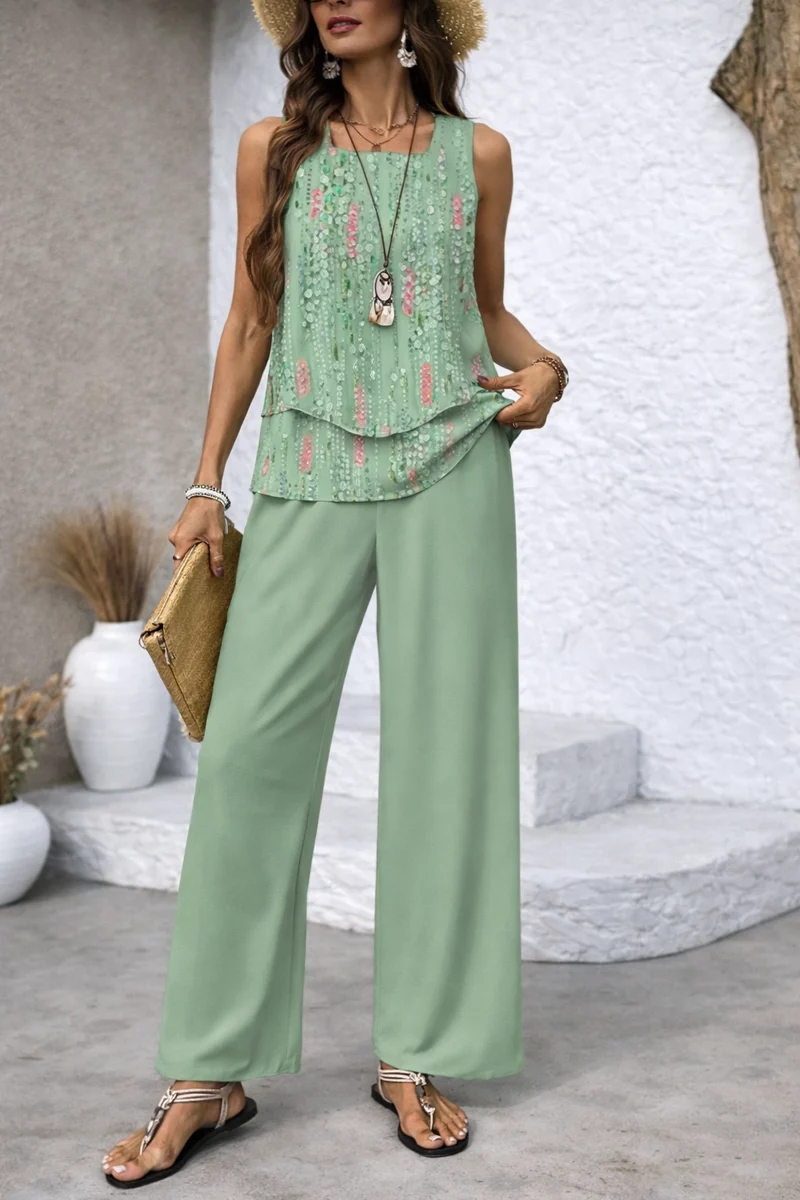 Mirella | Prairie Glow Set