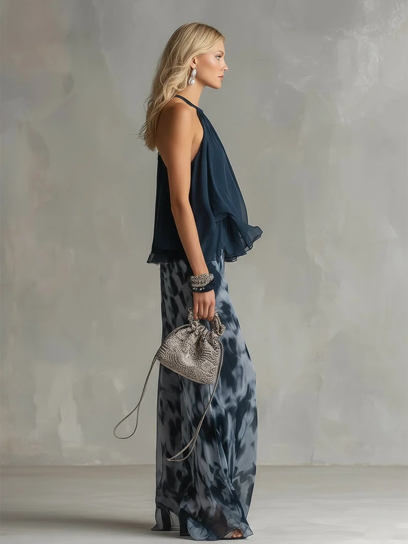 Madeleine | An elegant and light outfit