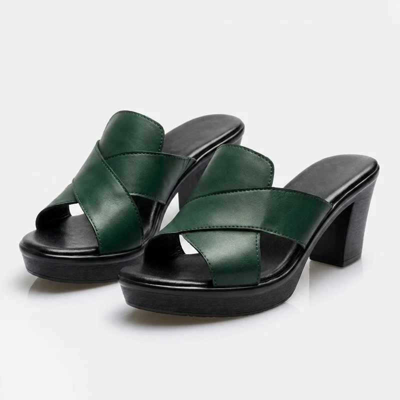 Darcy | Comfortable & Stylish Heels