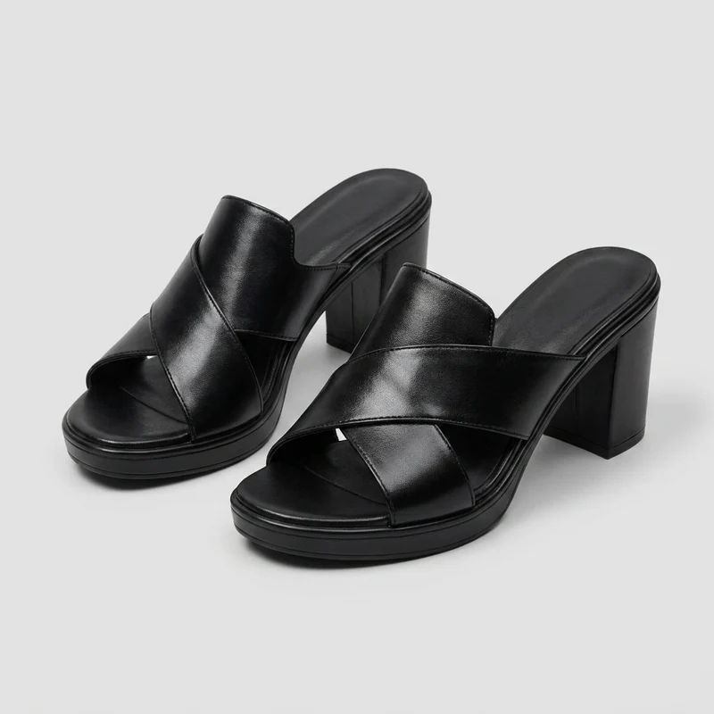 Darcy | Comfortable & Stylish Heels