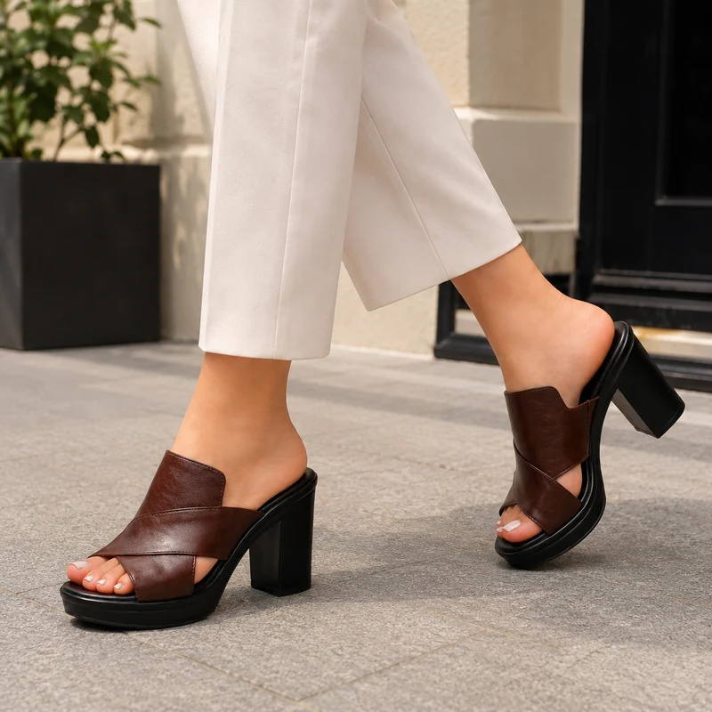 Darcy | Comfortable & Stylish Heels