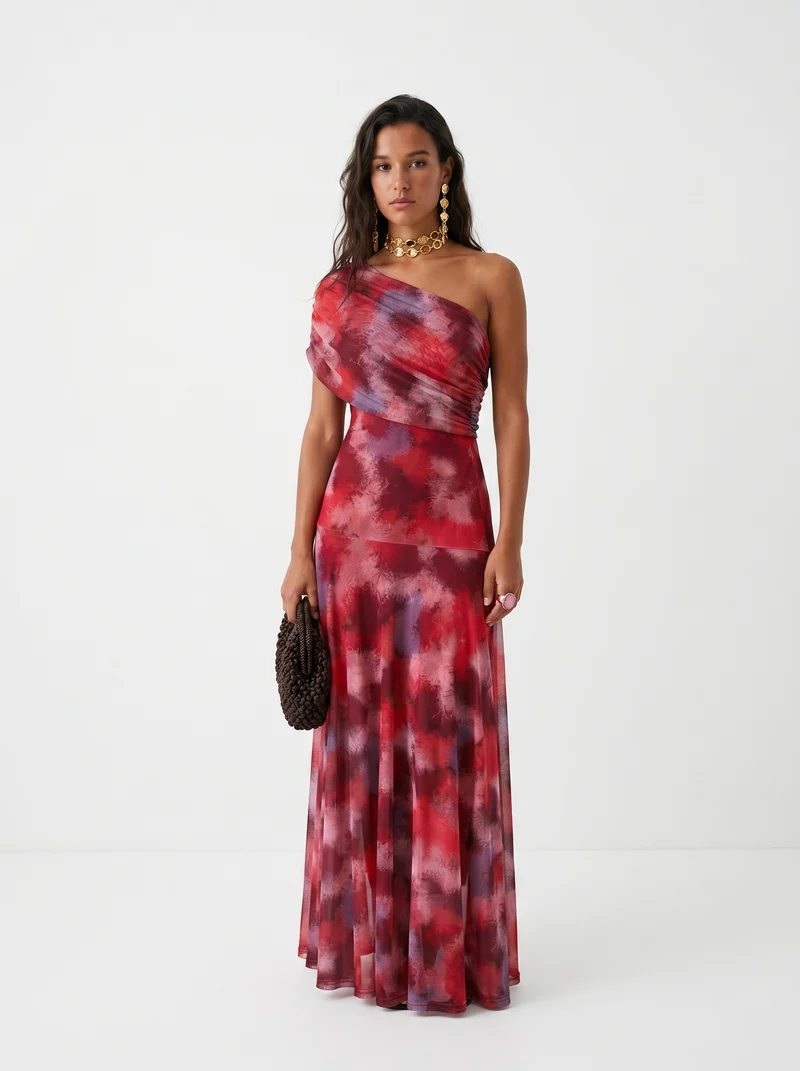 Coraline | An elegant and simple dress