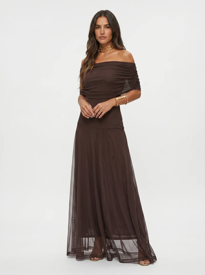Coraline | An elegant and simple dress