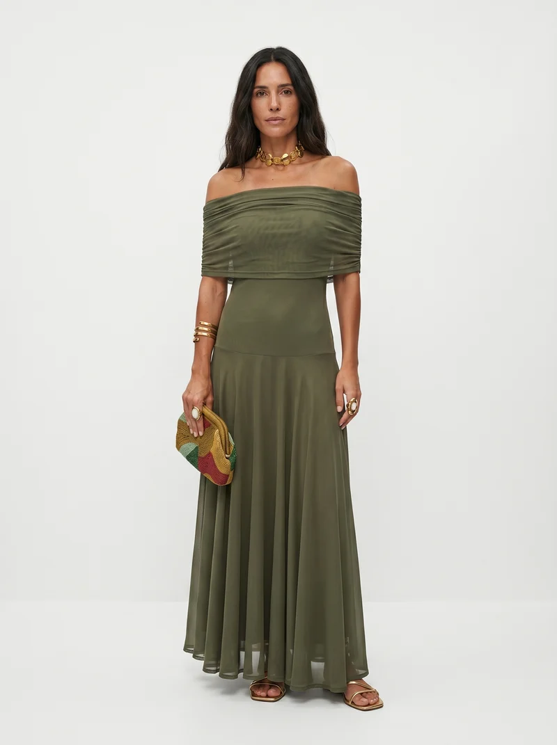 Coraline | An elegant and simple dress