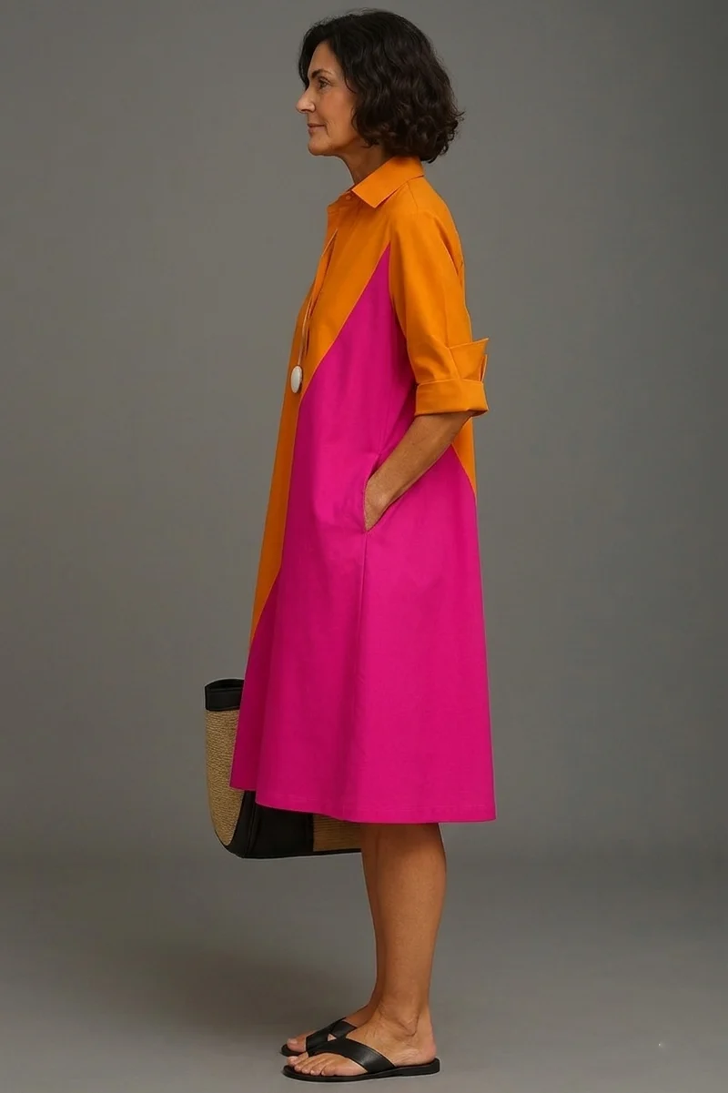 Kayla | Curated and stylish midi dress