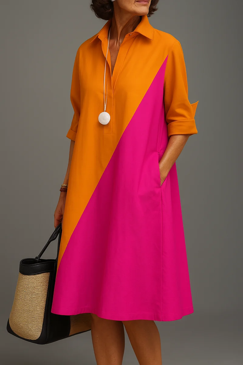 Kayla | Curated and stylish midi dress