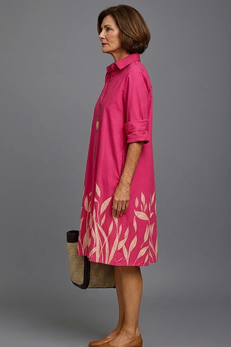 Grace | Curated and stylish midi dress