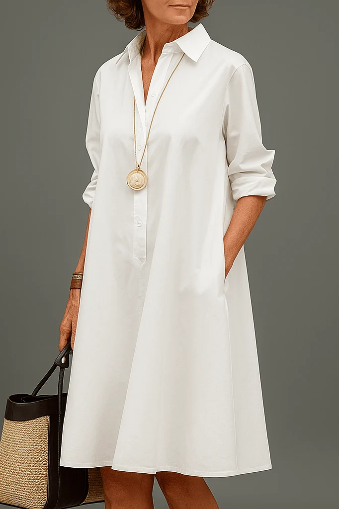 Sadie | Elegant and stylish midi dress