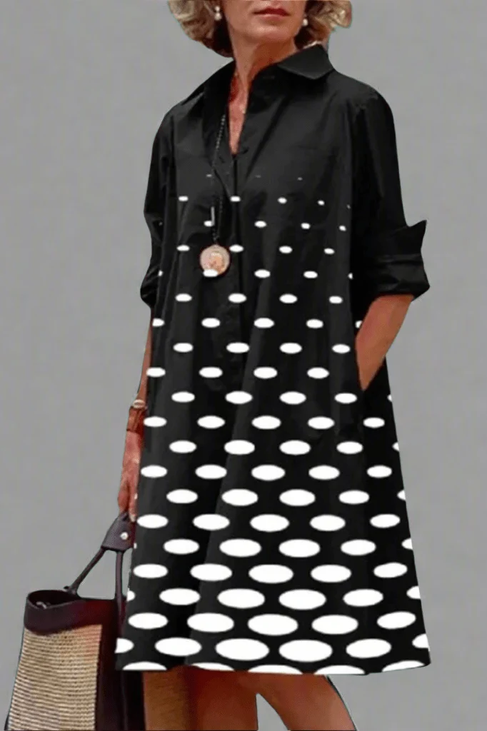 Fade | Carefully designed and stylish midi dress